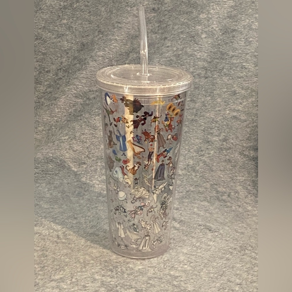 Disney Ink & Paint Collection Tumbler